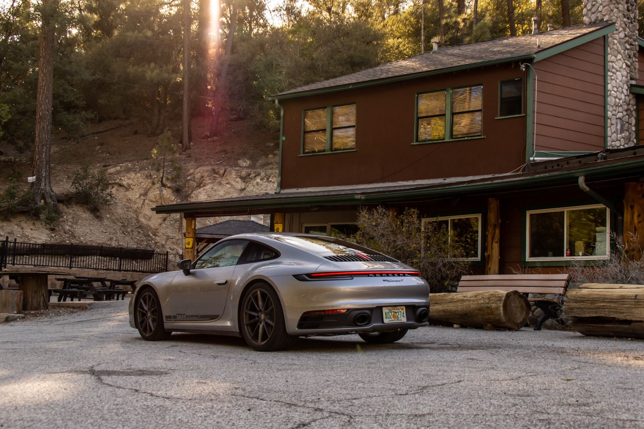Porsche 911 Carrera T