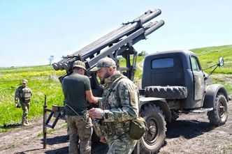 Media: w Ukrainie działa sieć podziemnych fabryk broni