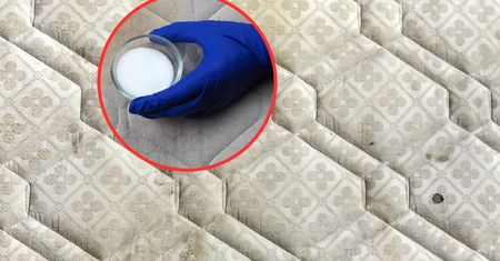 Wysyp na materac. Będzie czysty jak w luksusowym hotelu