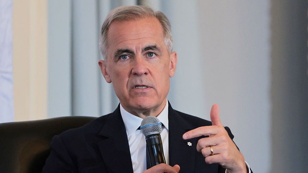Premier Kanady Mark Carney