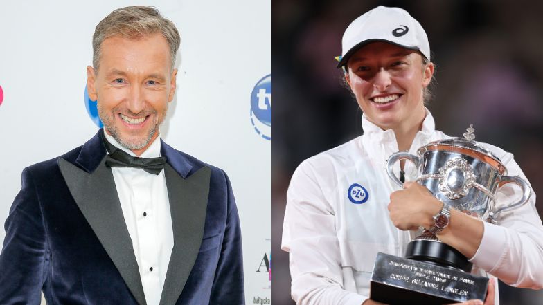 Gwiazdy gratulują Idze Świątek wygranej w Roland Garros