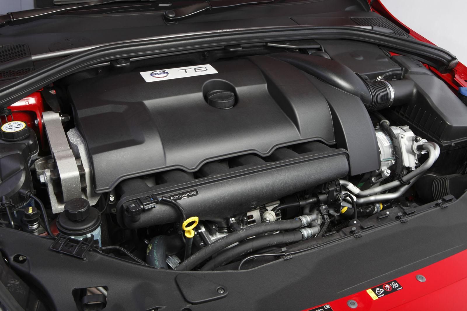 Volvo S60 Performance