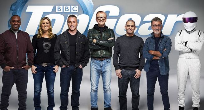 Odświeżony „Top Gear” od maja w BBC Brit. Jest pierwszy spot  (wideo)