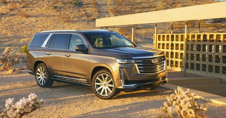 Nowy Cadillac Escalade czyli luksus po amerykańsku. Pod maską V6 i V8