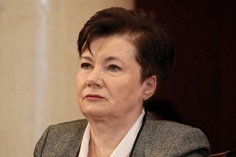 Hanna Gronkiewicz-Waltz: "Na Polskim Ładzie straciłam 400 zł"