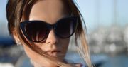 To najseksowniejszy kształt okularów. Dodaje tajemniczości i uroku. Teraz jest na topie