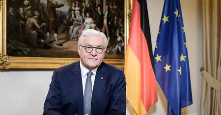 Prezydent Niemiec pisze do Andrzeja Dudy. "Tylko wspólnie przezwyciężymy kryzys"