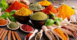 Jak dużo przypraw używasz?