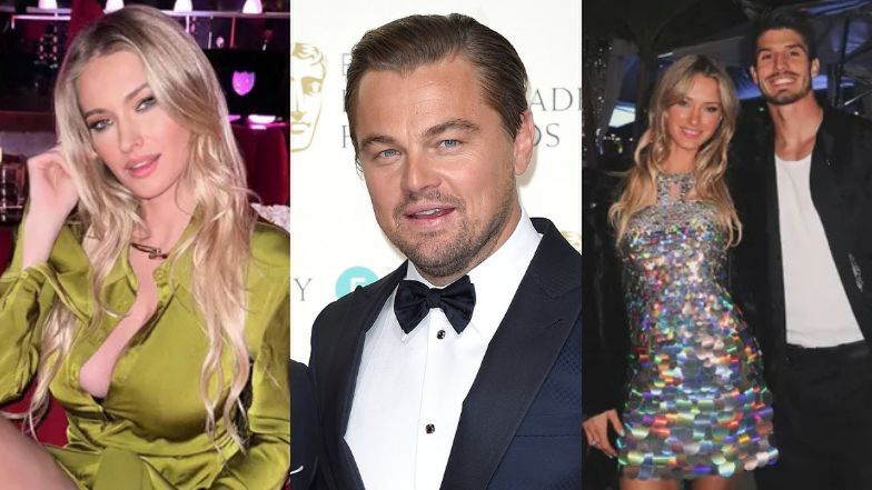 Polska modelka była dziewczyną DiCaprio