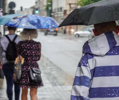 Deszcz, mgły i chłód. Taka aura czeka Polskę 11 listopada