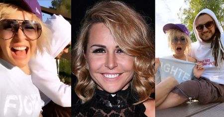Związek Blanki Lipińskiej i Aleksandra Barona wkracza w kolejny etap. Celebrytka zabrała ukochanego DO DOMU RODZINNEGO! (FOTO)