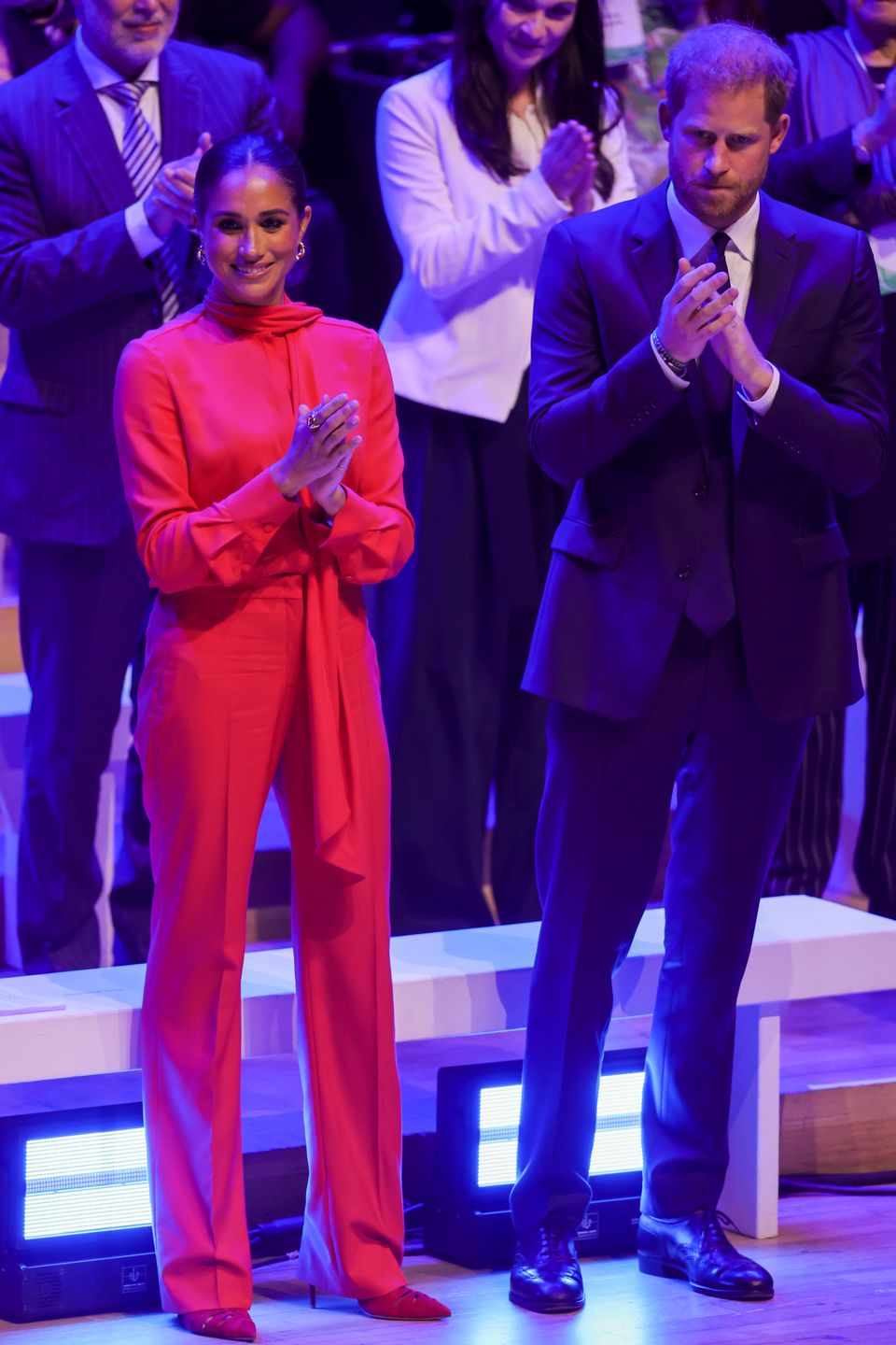 Meghan Markle i książę Harry