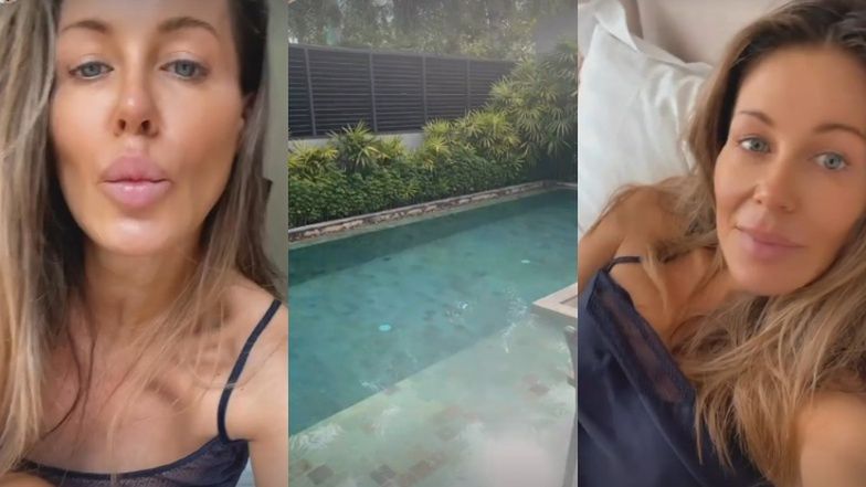 Małgorzata Rozenek na wakacjach w Tajlandii