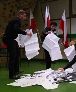 Jest już prawie 100 proc. Ostatnia prosta, trwa liczenie głosów [RELACJA NA ŻYWO]