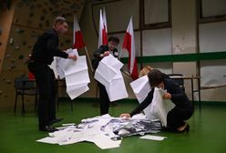 Jest już prawie 100 proc. Ostatnia prosta, trwa liczenie głosów [RELACJA NA ŻYWO]