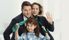 Polsat z serialem „Dwoje we troje” promującym Bank BGŻ BNP Paribas