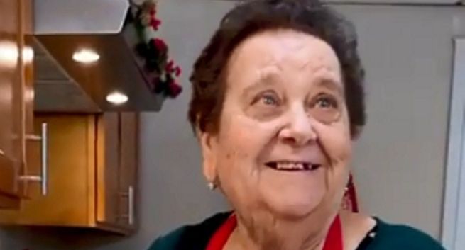 85-letnia influencerka twarzą Nutelli