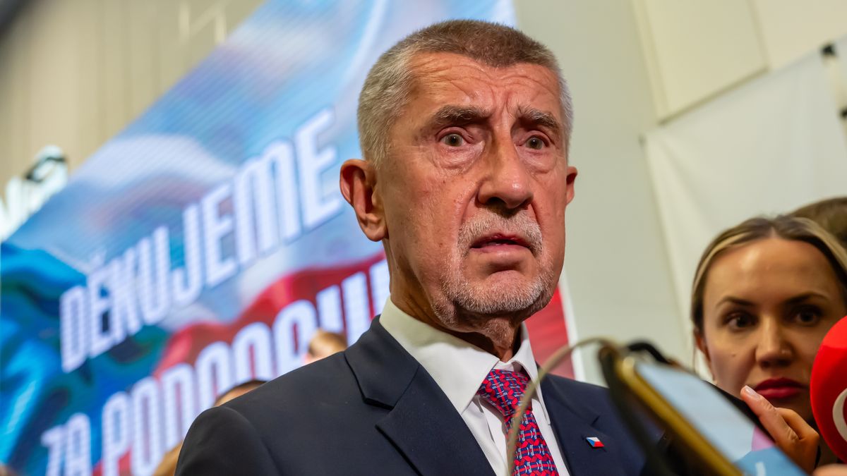 Andrej Babis jest nazywany "czeskim Donaldem Trumpem"