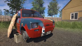 Nostalgiczny powrót do Polski z lat 90. Na Steamie debiutuje symulator mechanika