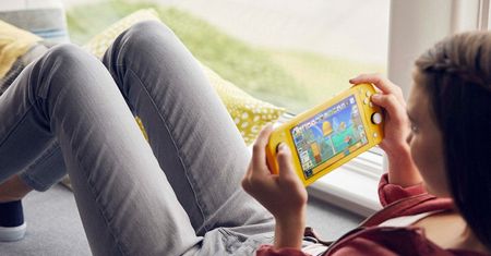 Konsola Nintendo Switch Lite oficjalnie zapowiedziana