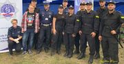 Szkoła Policji w Pile dla małego Oskara