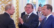 Prokuratura oskarża byłego kanclerza Gerharda Schroedera, przyjaciela Putina