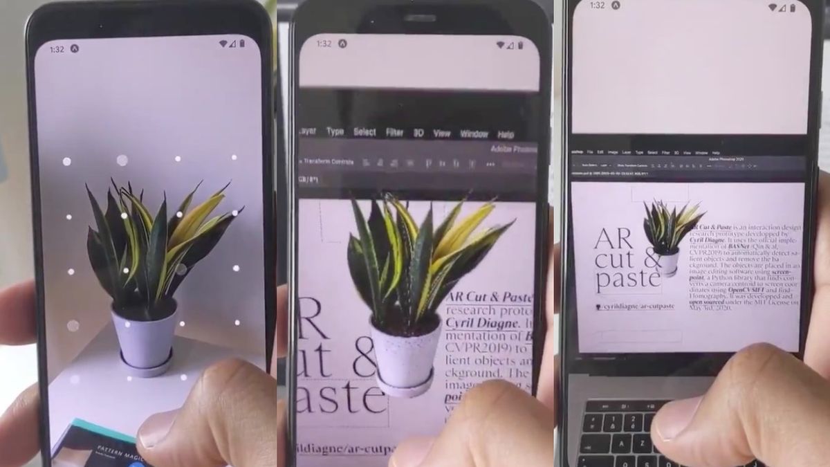 Algorytm, który pozwoli przenieść przedmioty do Photoshopa w kilka sekund 1