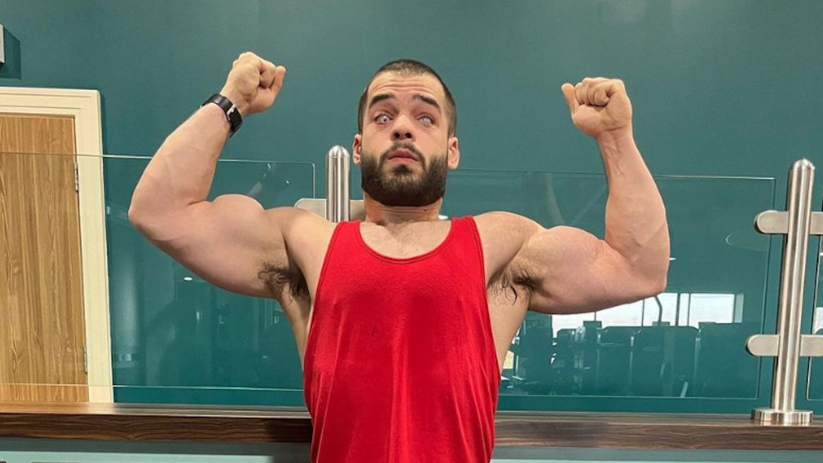 Niewidomy bokser stoczy swoją pierwszą walkę