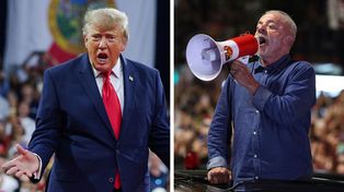 Lula pokrzyżował plany Trumpa. Media piszą o wielkim zwrocie