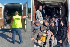 Jechali do Niemiec szlakiem bałkańskim. Wpadli przy granicy