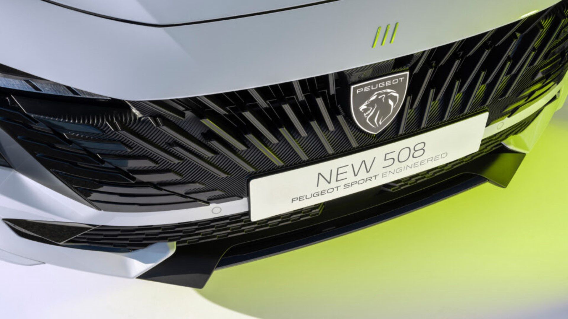 Peugeot 508 (2024)