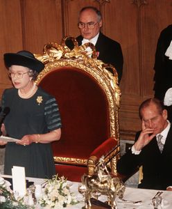 Annus horribilis. Najgorszy rok w życiu królowej