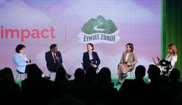 Więcej drzew to więcej wody. Żywiec Zdrój na Impact’25 o inwestycjach w przyszłość zasobów naturalnych