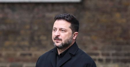 "Sygnał od rządu". Zełenski wskazał winnych zakłóceń Starlinków