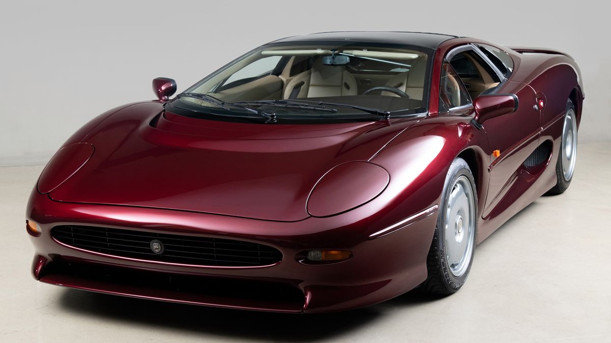 Piękna konfiguracja i świetny stan. Czego chcieć więcej?