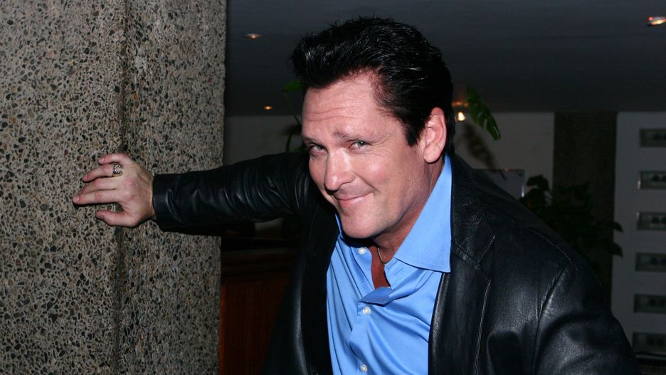 Celebrity Sightings at Tubridy Tonight - September 23, 2006
Michael Madsen during Celebrity Sightings at Tubridy Tonight - September 23, 2006 at RTE Studios in Dublin, Ireland. (Photo by Phillip Massey/FilmMagic)
Phillip Massey