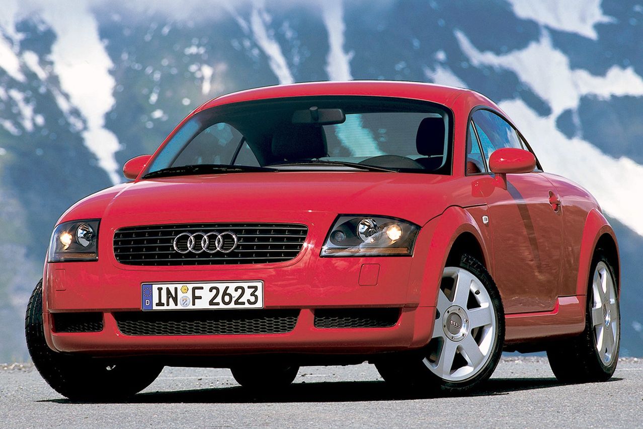 Audi TT