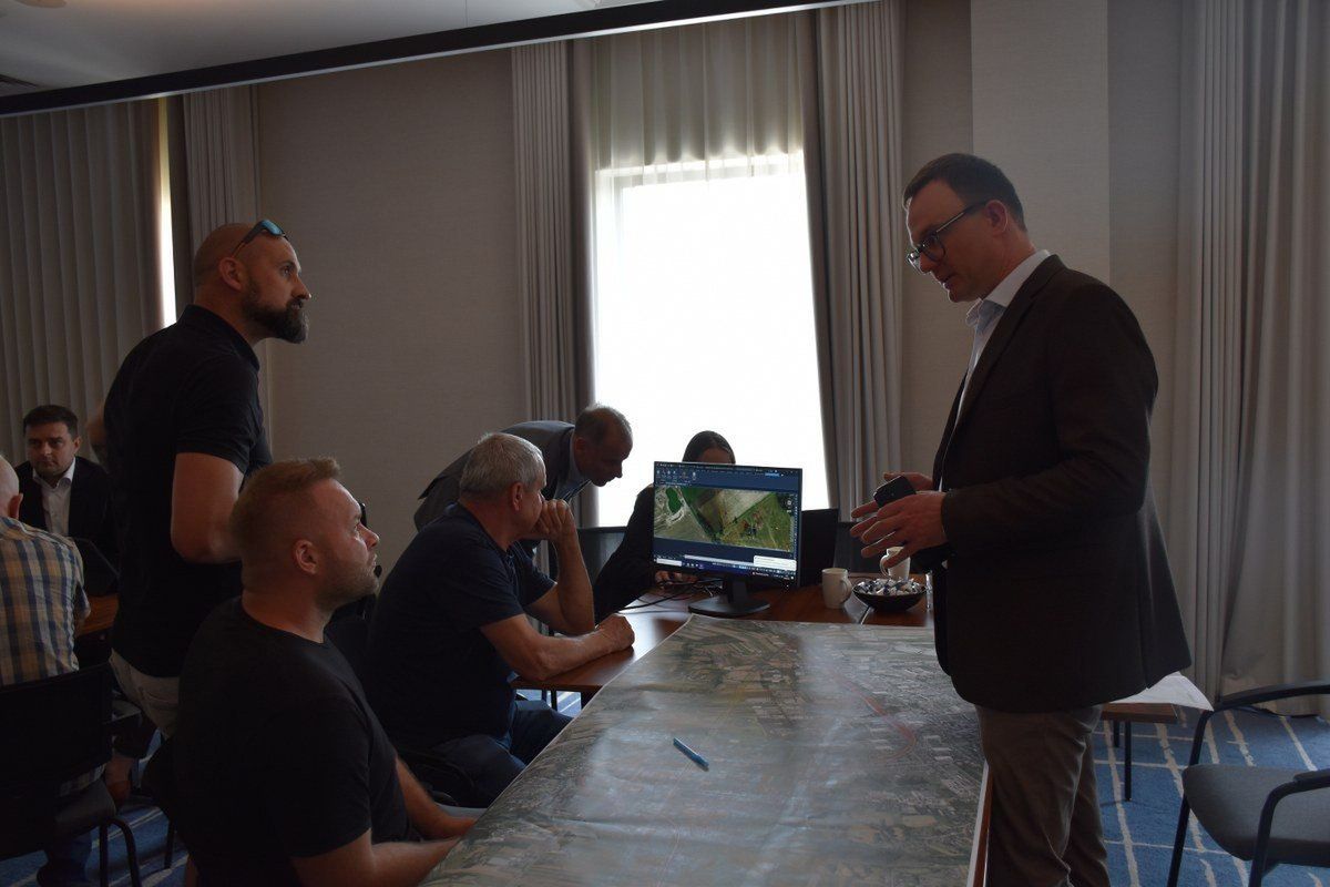 4.06.2025r. Konsultacje z mieszkańcami Kalisza w sprawie przebiegu KDP