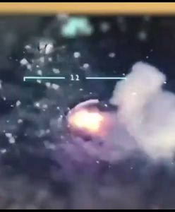 Ukraińskie siły w natarciu. Tak wyglądał atak na Wyspę Węży