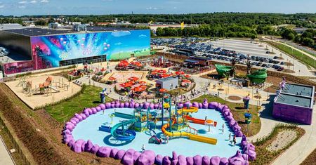 Nowy park rozrywki w Polsce. Otwarcie już w przyszłym roku