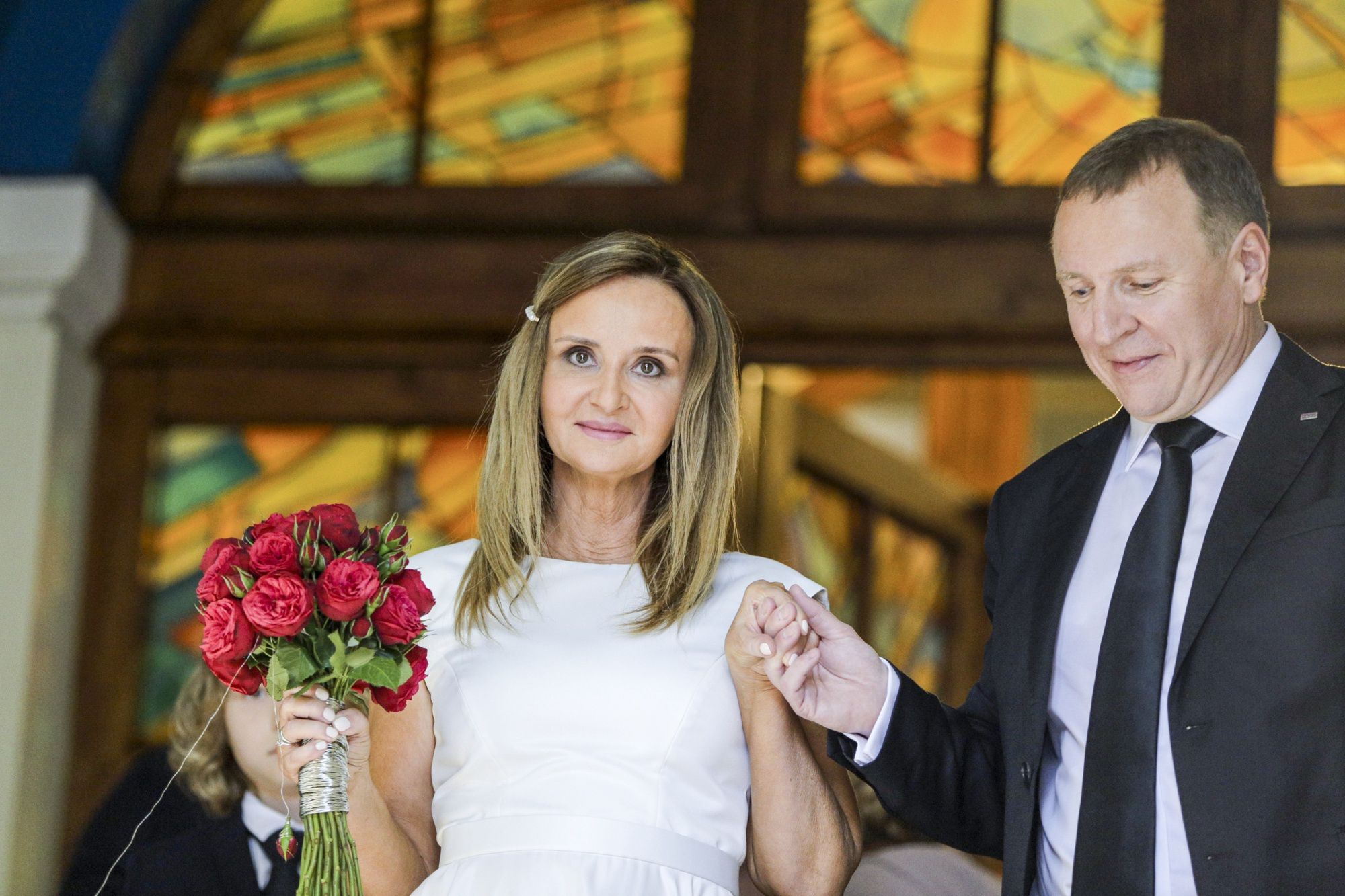 Jacek i Joanna Kurscy
