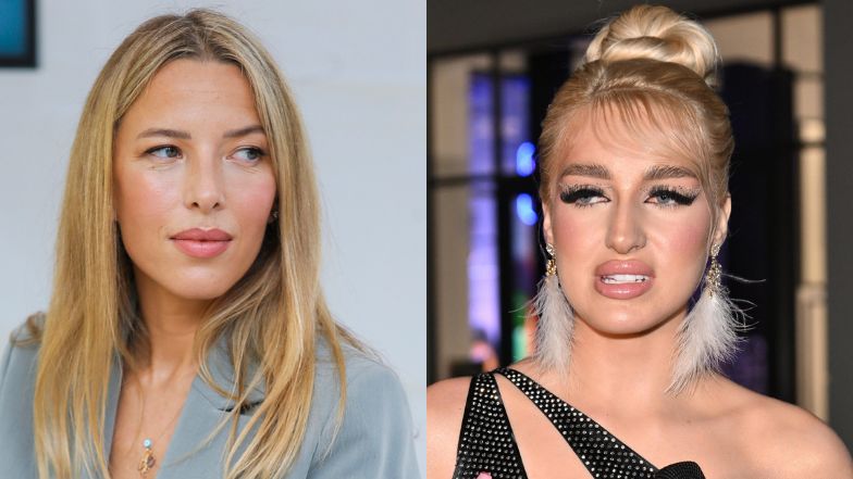 Ewa Chodakowska "ATAKUJE" Caroline Derpieński. Poszło o rozmowy z uczestnikiem show TVN 