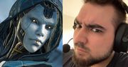 Streamer wołał kumpli o pomoc w grze. Przyszli policjanci
