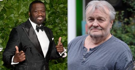 50 Cent ZAPŁACIŁ Krzysztofowi Cugowskiemu. Polak podał konkretną kwotę