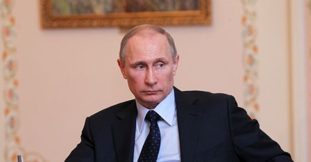 Potwierdzenie choroby Putina? "To wiele wyjaśnia"