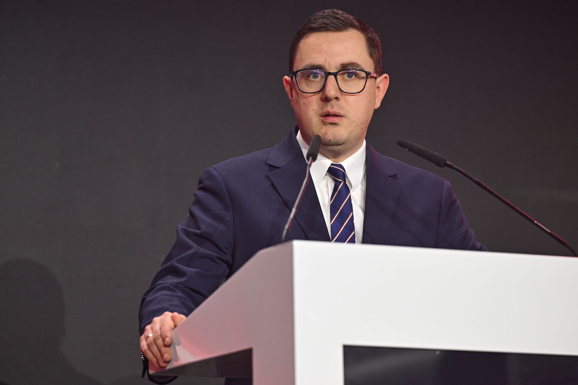 Rosyjski gaz musi zostać wyrzucony z Europy - deklaruje minister