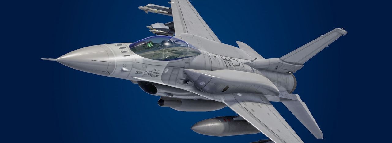 F-16V dla Słowacji. Producent przekazał pierwsze dwa samoloty