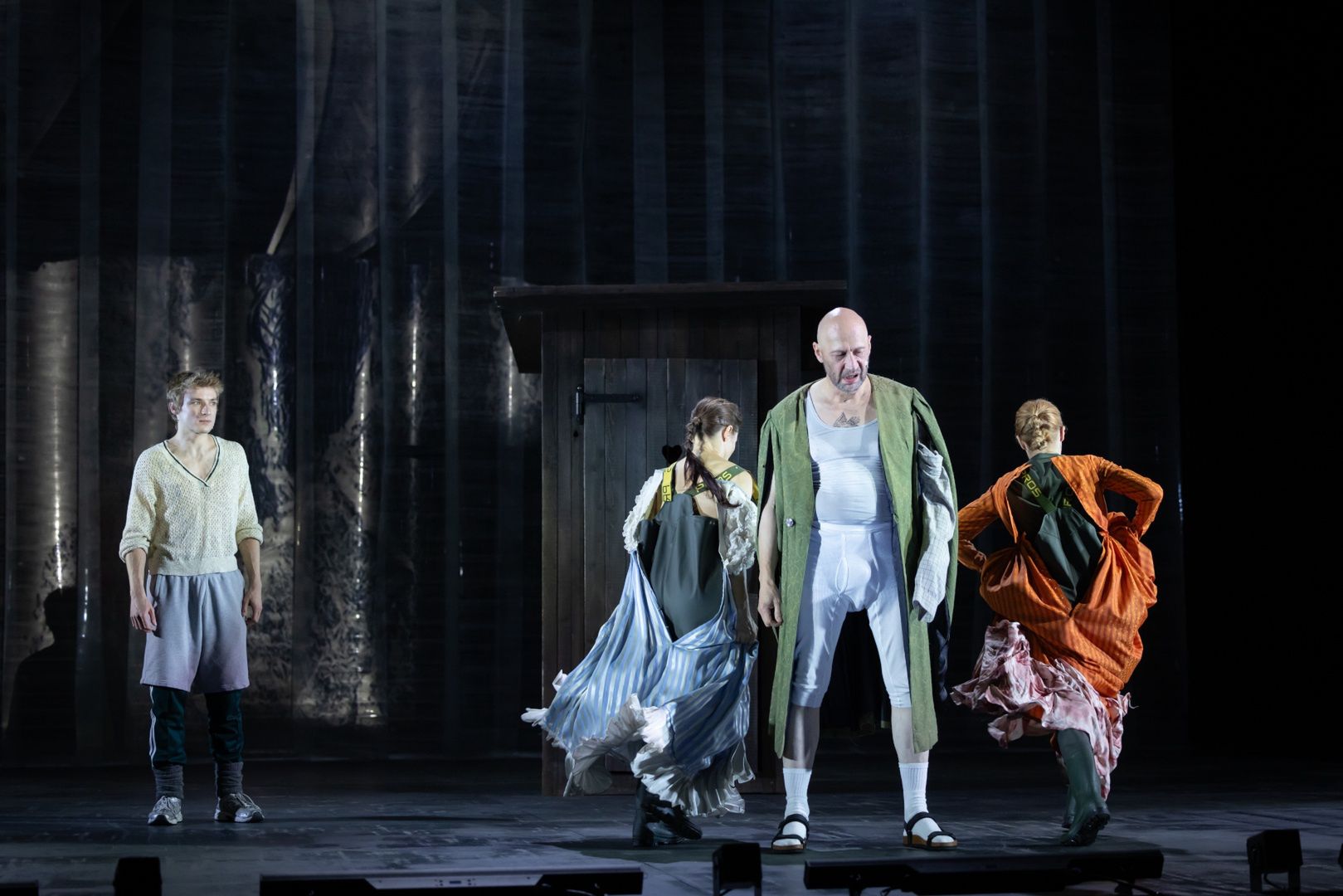 Teatr im. Juliusza Słowackiego w Krakowie, "Pan Tadeusz"