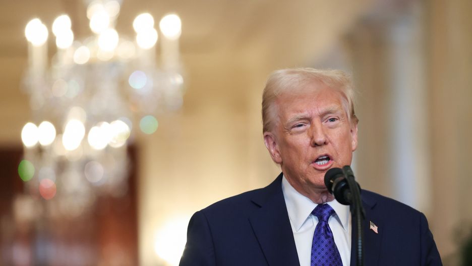 Trump składa apelację. Nie chce być "skazanym" prezydentem