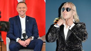 Karol Nawrocki pokazał fotki z przygotowań do imprezki w Juracie. To tutaj zaśpiewa Skolim (ZDJĘCIA)